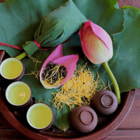 Trà Bạch Ngọc Quan Âm