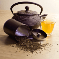 Trà Đen & Hồng Trà