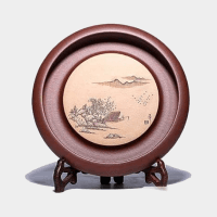 Khay Trà & Thuyền Trà