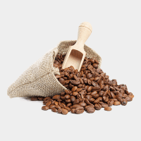 Cà Phê Hạt Mộc