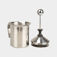 Ca Đánh Sữa - Nén Cà Phê