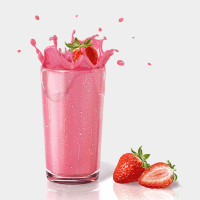 Sữa Trái Cây - Trà Sữa