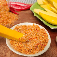 Muối - Muối Ớt