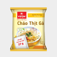 Cháo Ăn Liền - Súp