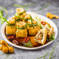 Đậu Hủ, Đồ Ăn Chay Khác