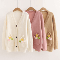 Áo Cardigan Nữ
