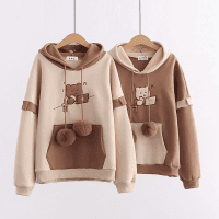 Áo Hoodies Nữ