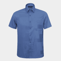 Áo Sơ Mi Nam Tay Ngắn