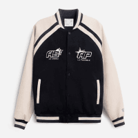 Áo Khoác Bomber Nam