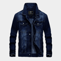 Áo Khoác Jeans Nam