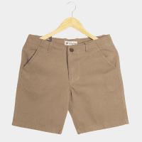 Quần Short Kaki Nam