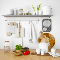 Phụ Kiện Nhà Bếp