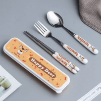 Đũa, Muỗng & Nĩa