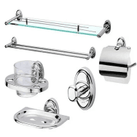 Phụ Kiện Nhà Tắm