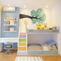 Nội Thất Phòng Trẻ Em