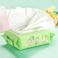 Khăn Giấy Ướt Cho Bé