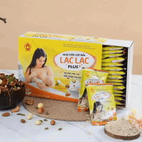 Ngũ Cốc Cho Mẹ Bầu