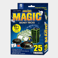 Đồ Chơi Ảo Thuật