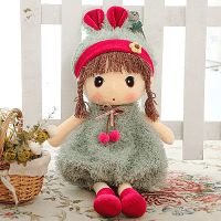 Búp Bê - Gấu Bông