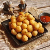 Chả Giò, Cá Viên, Bò Viên