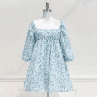 Đầm Baby Doll