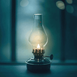 Dầu Thắp Đèn Thờ - Dầu Lưu Ly