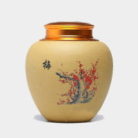 Hũ Đựng Trà