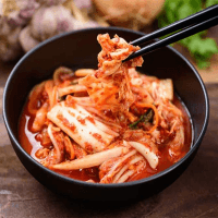 Kim Chi, Đồ Chua