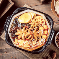 Lẩu Ăn Liền - Viên Thả Lẩu