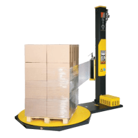 Máy Quấn Màng Pallet
