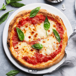 Pizza & Burger