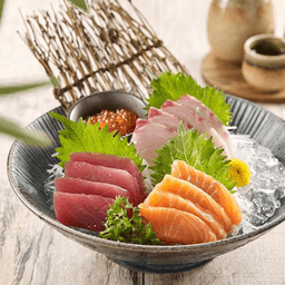 SuShi & Các Món Ăn Nhật Bản