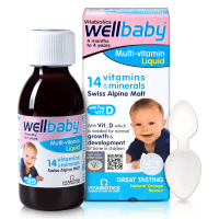 Vitamins Cho Bé